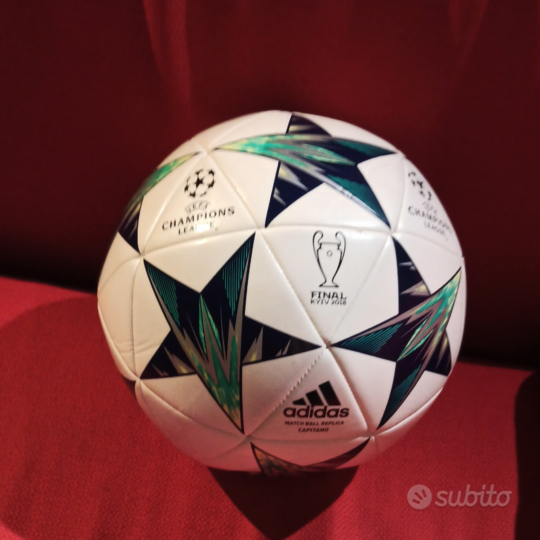 Pallone champions league hot sale 2018 prezzo