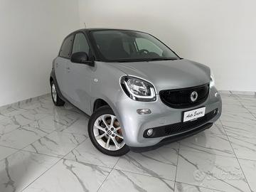 SMART FORFOUR PASSION