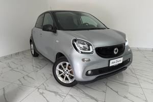 SMART FORFOUR PASSION