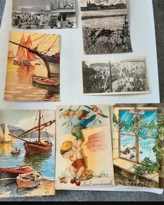 cartoline vintage 