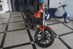 DUCATI SCRAMBLER 400