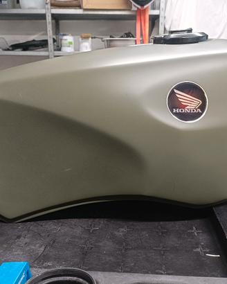 SERBATOIO CAFÉ RACER