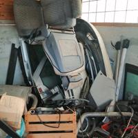 Mercedes V 220 - V 230 pezzi di ricambio 