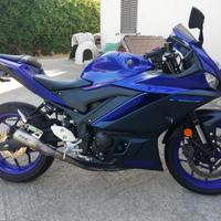 Yamaha r3 2023