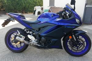Yamaha r3 2023