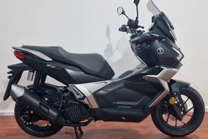 Voge Sfida SR1 125
