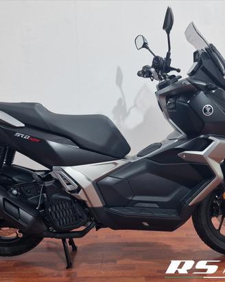 Voge Sfida SR1 125
