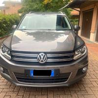 Volkswagen Tiguan 2.0 tdi 140cv 4motion km96488