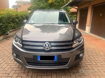 Volkswagen Tiguan 2.0 tdi 140cv 4motion km96488