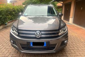 Volkswagen Tiguan 2.0 tdi 140cv 4motion km96488