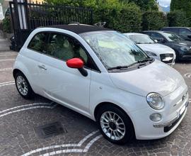FIAT 500 C 1.2 By Gucci cabrio