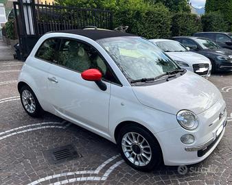 FIAT 500 C 1.2 By Gucci cabrio