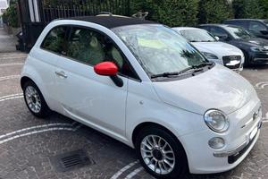 FIAT 500 C 1.2 By Gucci cabrio