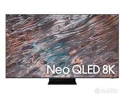 Tv 85 samsung neo qled 8k qn800a