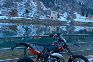 Ktm 125 motard