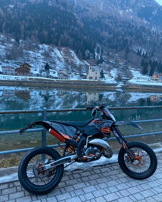 Ktm 125 motard