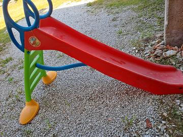 Scivolo xl altezza 140cm  scivolo 200 cm