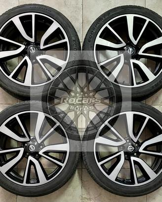 Cerchi in lega 19 Nissan Qashqai e pneumatici