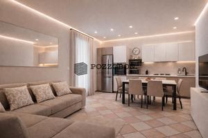 Montebelluna frazione - Casa a schiera di testa