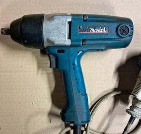 avvitatore ad impulsi Makita  TW0200