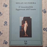 L'insostenibile leggerezza dell'essere - Kundera
