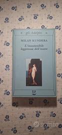 L'insostenibile leggerezza dell'essere - Kundera