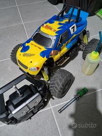 Monster truck 