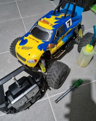 Monster truck 