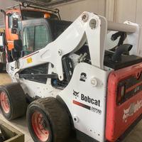 Minipala bobcat s770 2000 ore