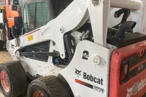 Minipala bobcat s770 2000 ore