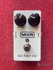 MXR M267 Octavio Fuzz