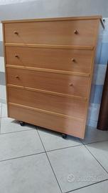 mobile letto singolo 