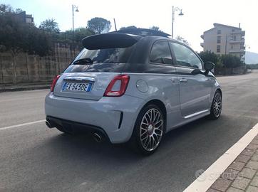 Abarth 595 turismo