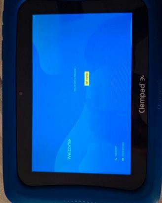 tablet CLEMPAD 8 3G