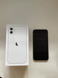iPhone 11 128gb bianco
