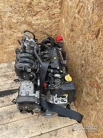 Motore e cambio Fiat 1.2 169a4000