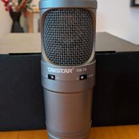 Microfono da studio e podcast Takstar SM-7B