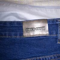 JEANS ENRICO COVERI - 3 PAIA - TAGLIA 50