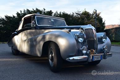 1951 Daimler db 18 special sport