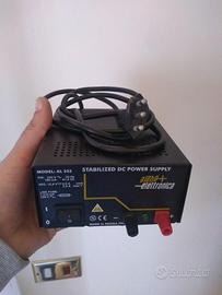 Alimentatore Stabilizzato  Alpha Elettronica