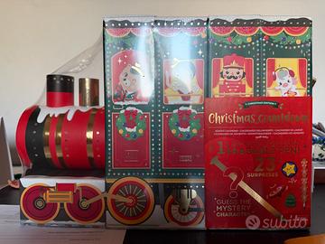 Calendario Legami Avvento 2025