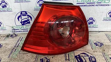 VOLKSWAGEN GOLF 5 - FARO POSTERIORE SINISTRO