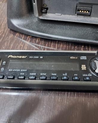 stereo pioneer