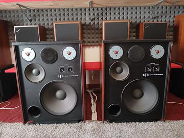 DIFFUSORI JENSEN L15 APPENA REVISIONATI