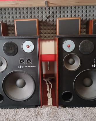 DIFFUSORI JENSEN L15 APPENA REVISIONATI