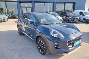 Ford Puma 1.0 EcoBoost Hybrid 125 CV S&S