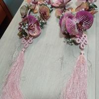 chiudi tenda lavorati a mano