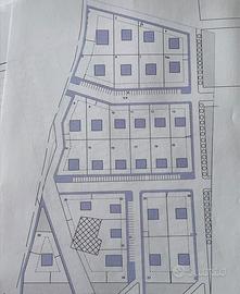 TERRENO EDIFICABILE 14.000 mc- 29 eleganti ville