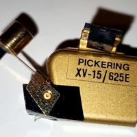 testina giradischi Pickering XV 15 625E