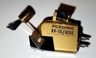 testina giradischi Pickering XV 15 625E